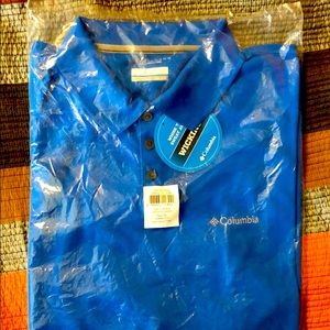 Columbia Omni-Shade Polo